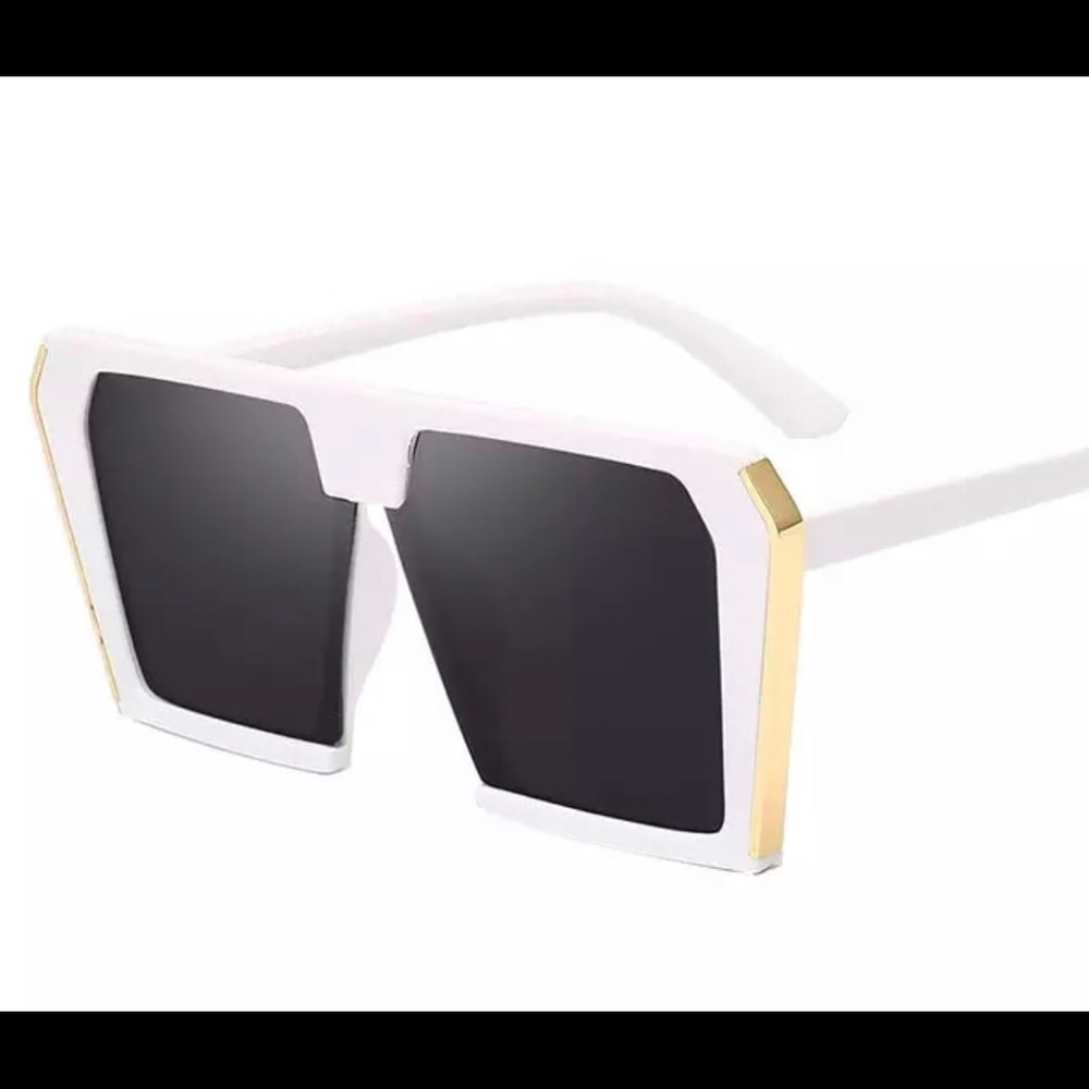 Retro glasses